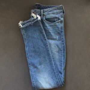 Lucky Brand Lolita Skinny Jeans- 26R